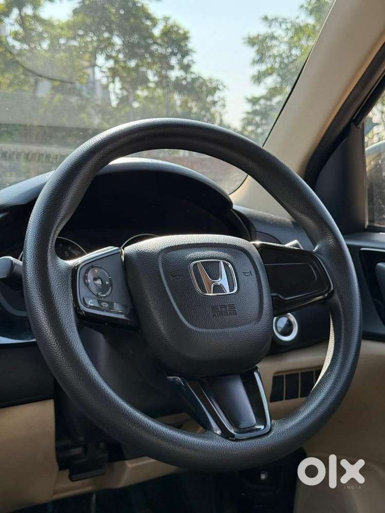 Honda Amaze 2018 Cng & Hybrids Well Maintained