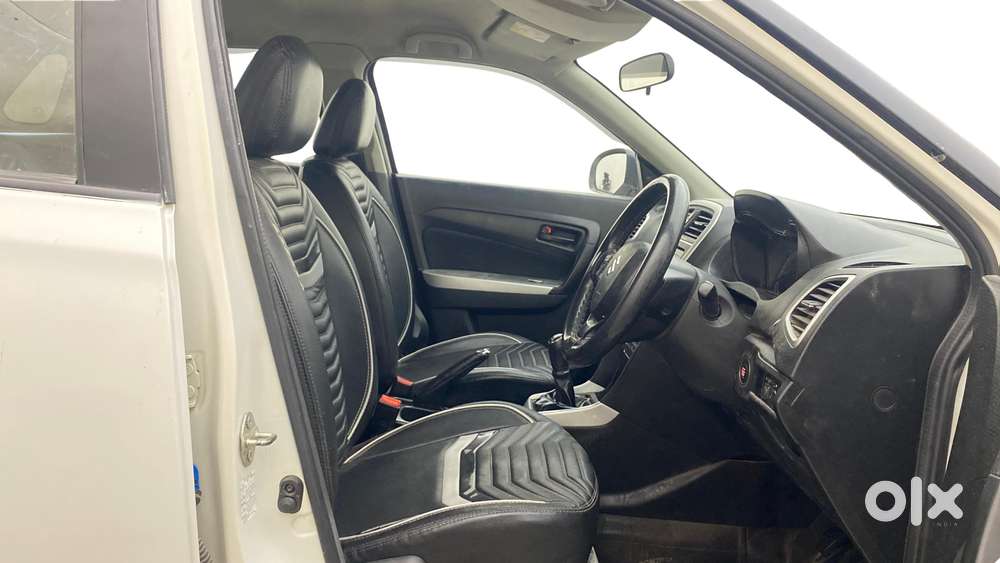Maruti Suzuki Vitara Brezza 1.5 Vxi, 2022, Petrol