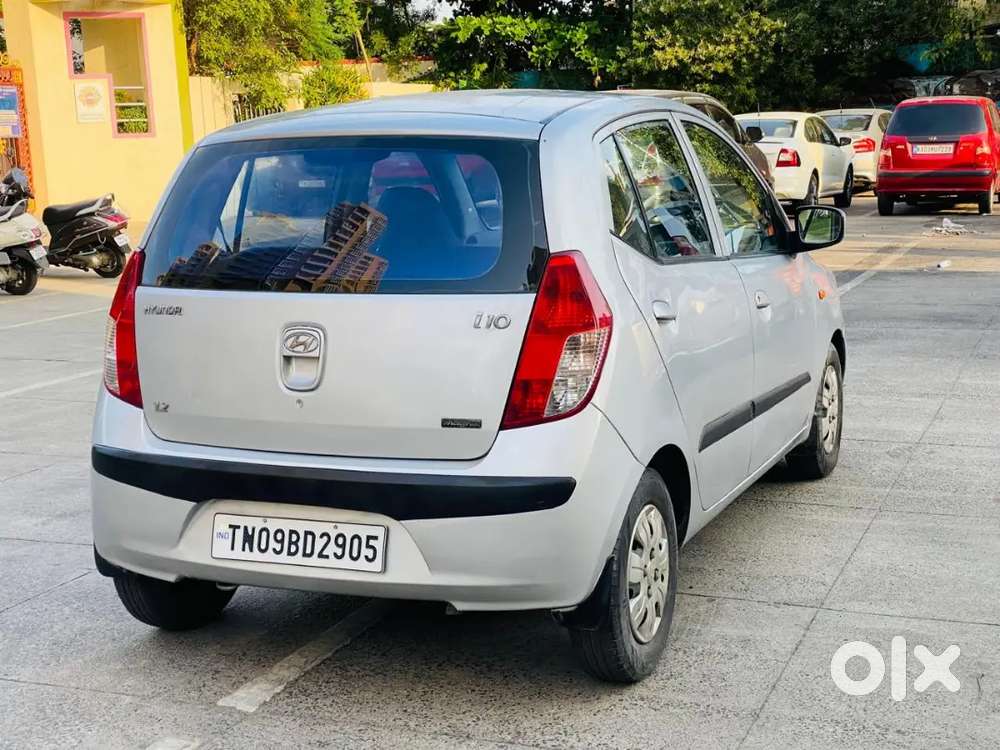 Hyundai I10 Petrol 2010 Second Owner