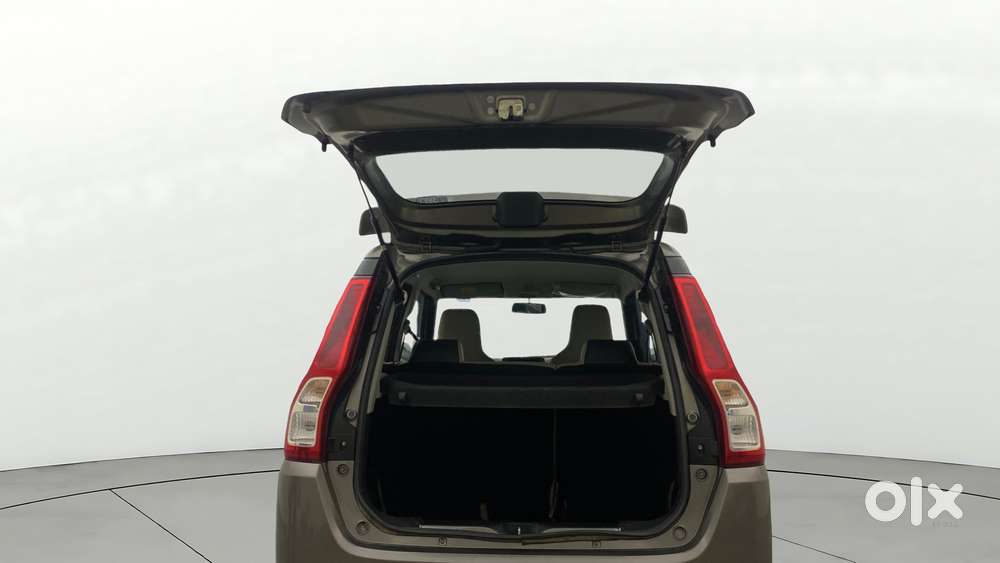 Maruti Suzuki Wagon R Zxi Amt 1.2, 2021, Petrol