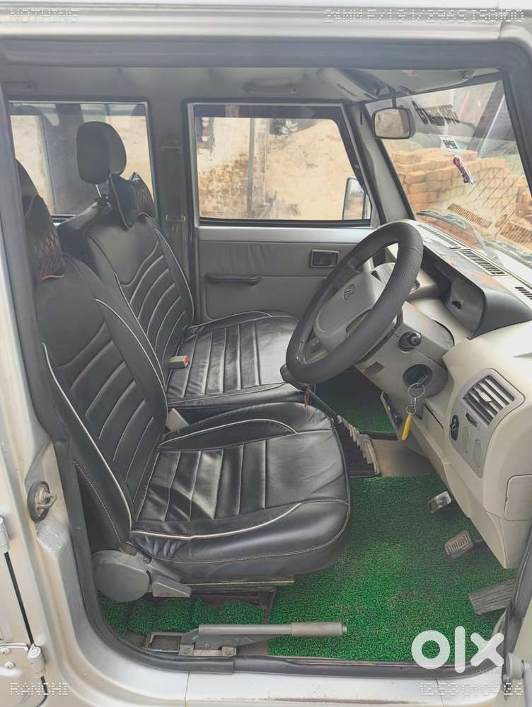 Mahindra Bolero, 2017, Diesel