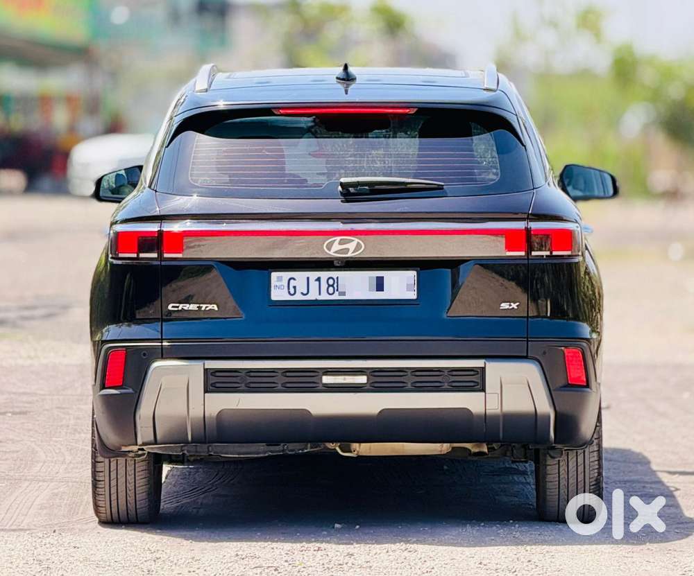 Hyundai Creta Sx (o) 1.5 Diesel Automatic, 2024, Diesel