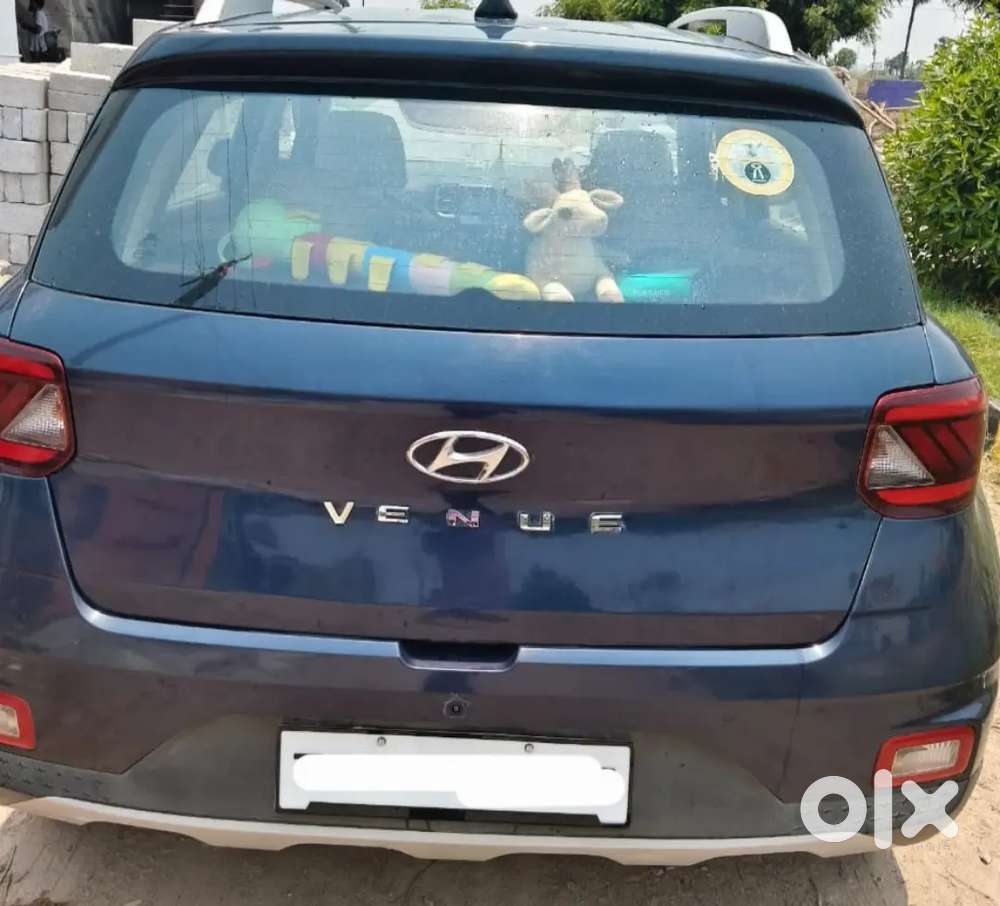 Hyundai Venue 2020