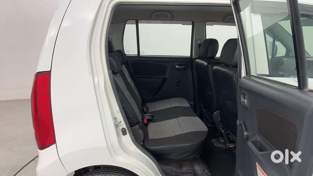 Maruti Suzuki Wagon R 1.0 Lxi Cng, 2012, Cng & Hybrids
