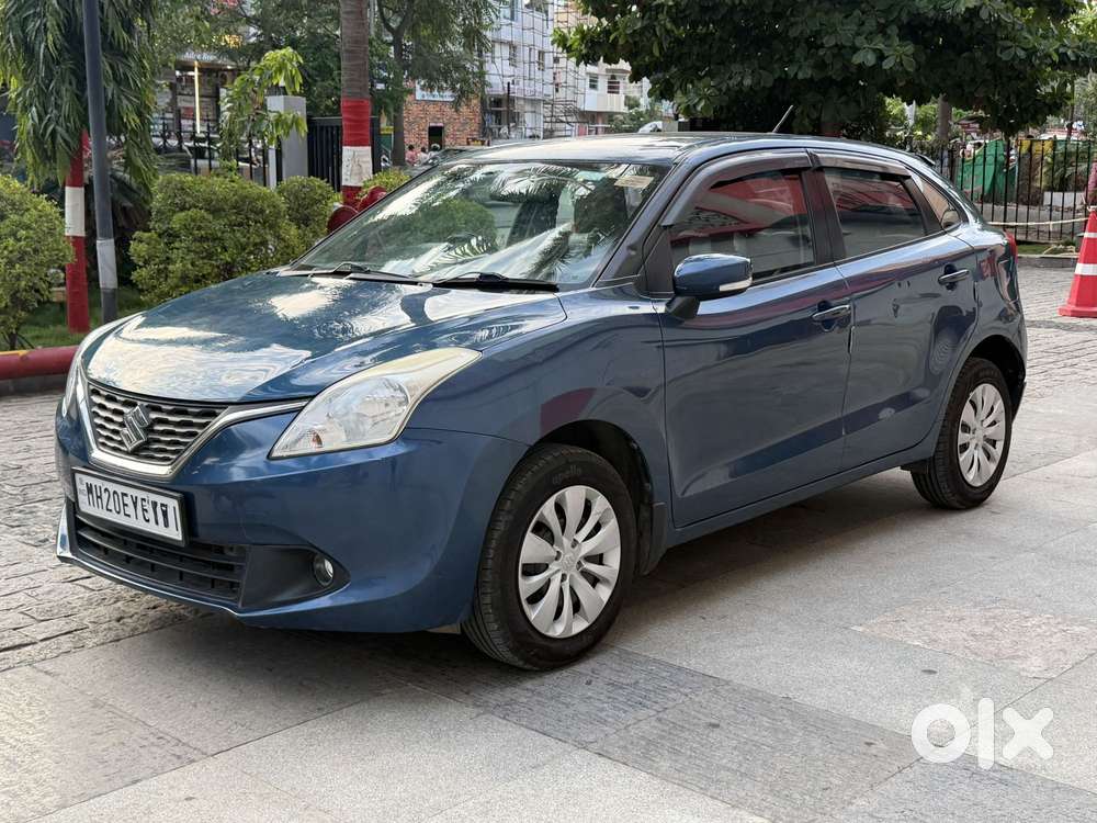 Maruti Suzuki Baleno Delta, 2019, Petrol