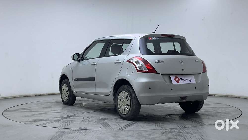 Maruti Suzuki Swift Vvt Vxi, 2014, Petrol