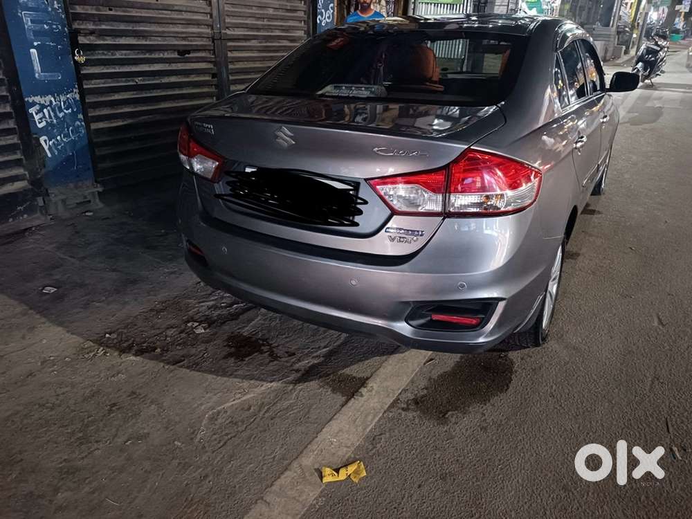 Maruti Suzuki Ciaz 2016