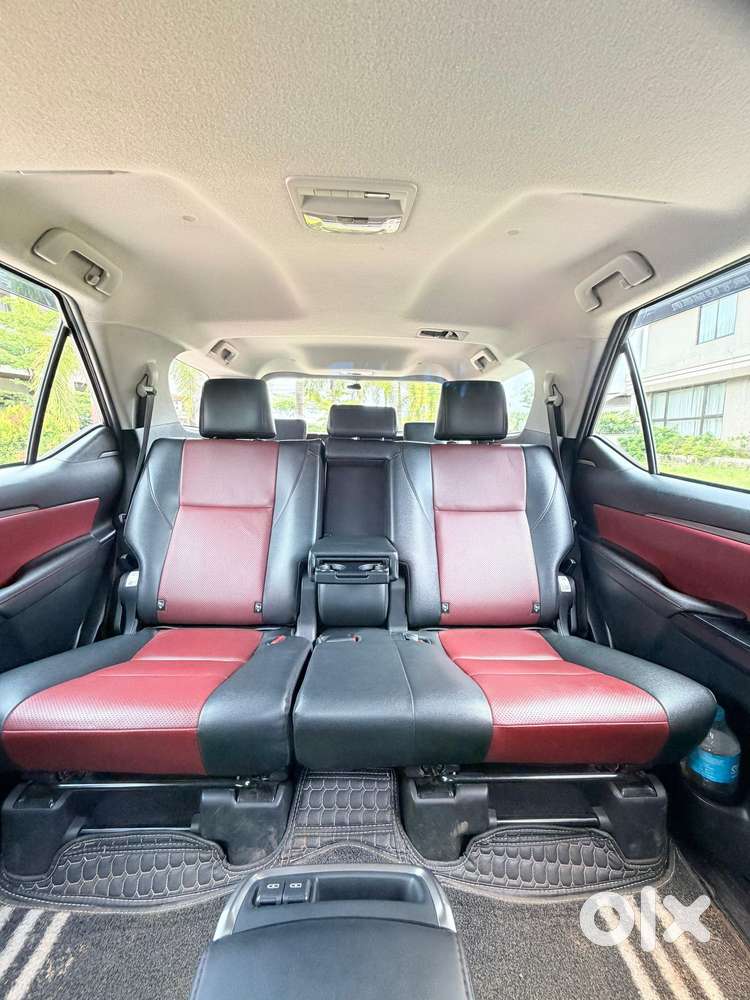 Toyota Fortuner Legender 4x4 At 2.8, 2025, Diesel