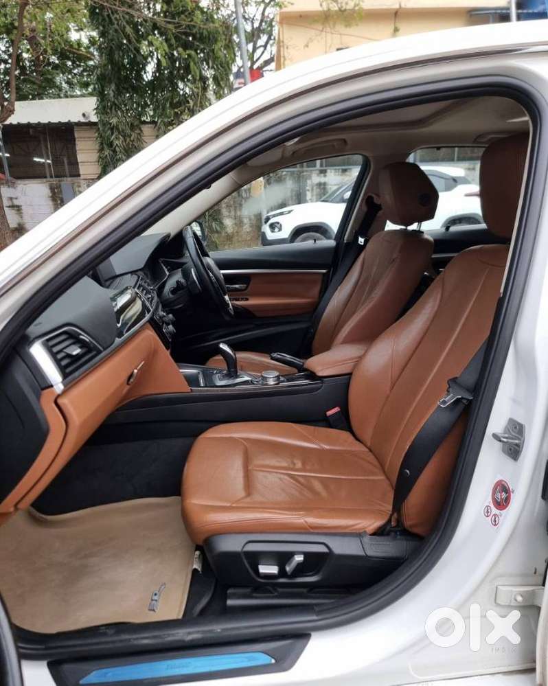 Bmw 3 Series 2016-2019 2.0 320d Luxury Line, 2016, Diesel