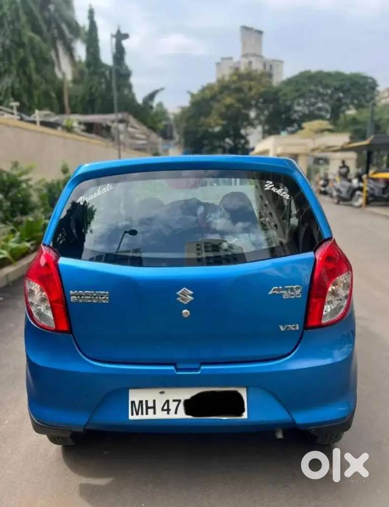 Maruti Suzuki Alto 800 2017 Petrol 36000 Km Driven