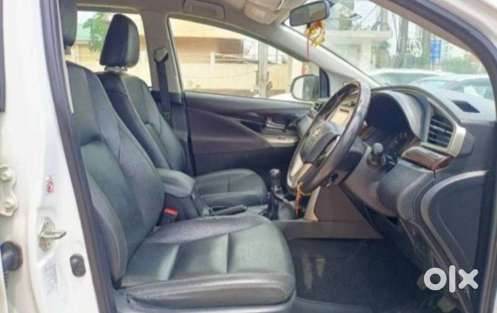 Toyota Innova Crysta 2.4 Z 7 Str, 2020, Diesel