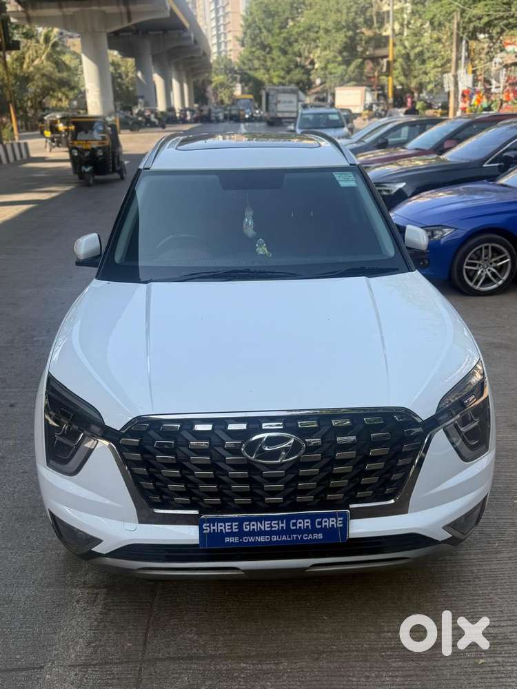 Hyundai Alcazar 1.5 Prestige (o) Diesel At 7 Str, 2021, Diesel