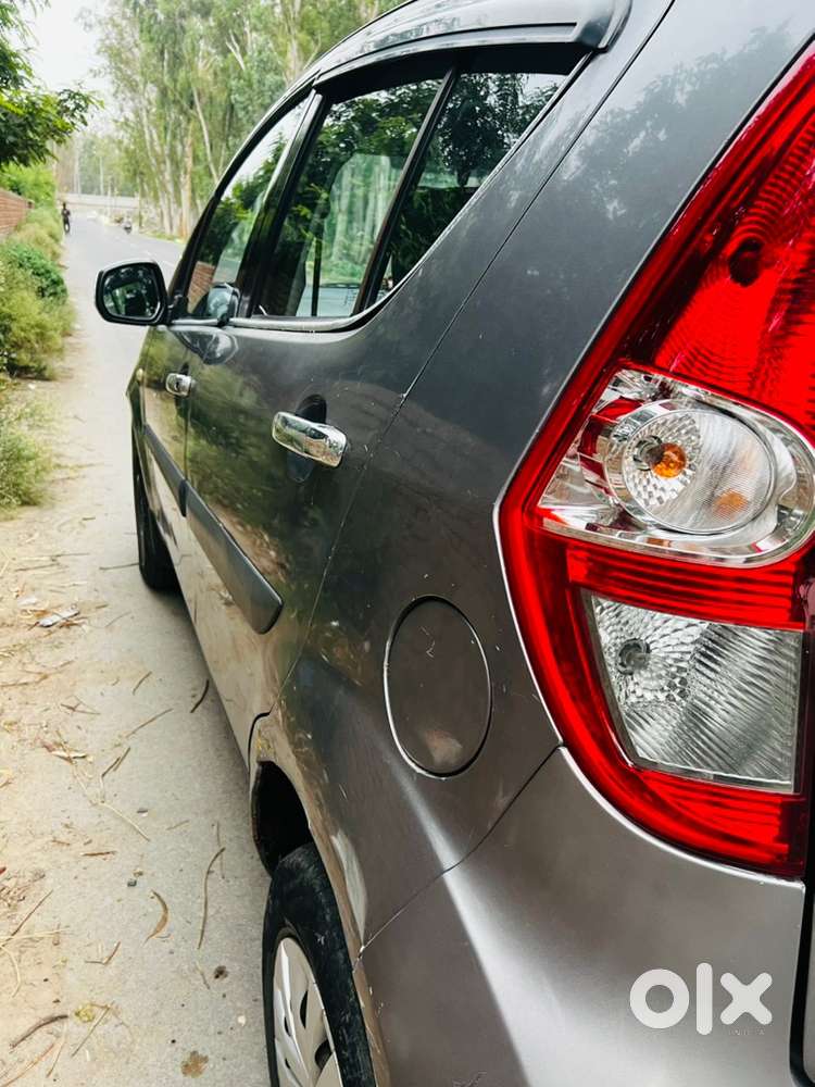 Maruti Suzuki Ritz Petrol 2010 Manual