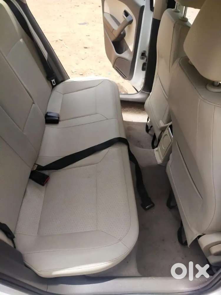 Volkswagen Vento 1.2 Tsi 2015