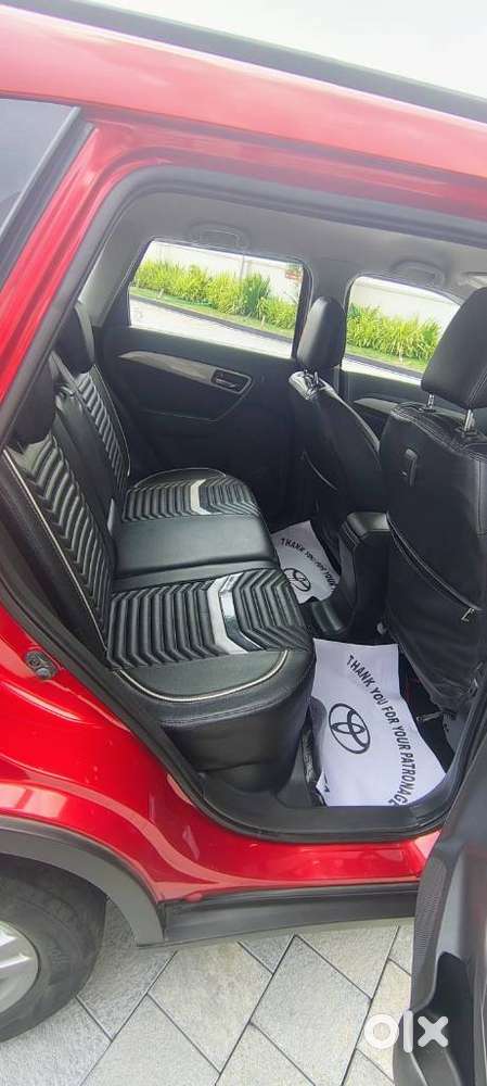 Maruti Suzuki Brezza, 2016, Diesel