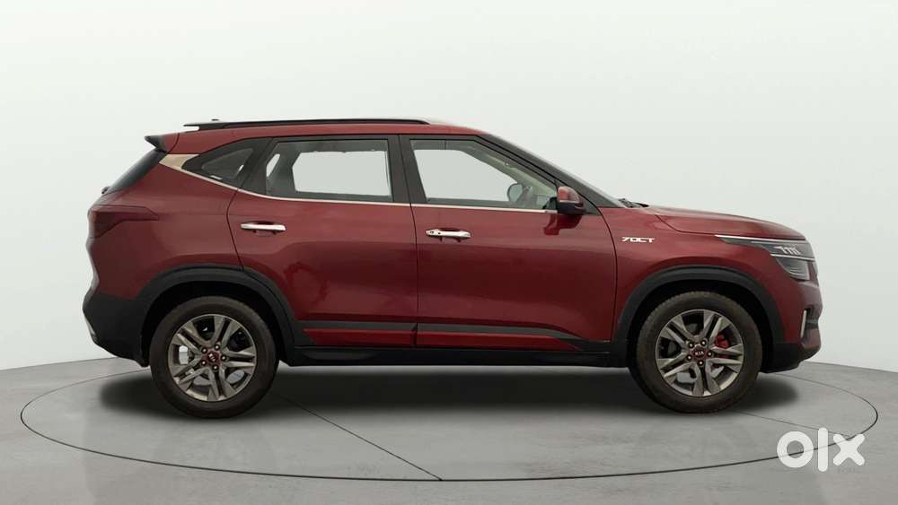Kia Seltos 1.4 Gtx+ Mt, 2019, Petrol