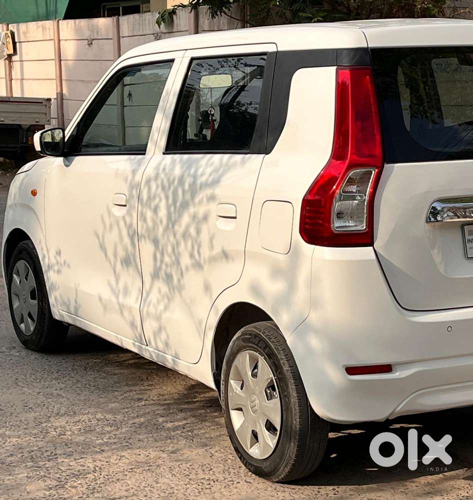Maruti Suzuki Wagon R Vxi, 2024, Cng & Hybrids