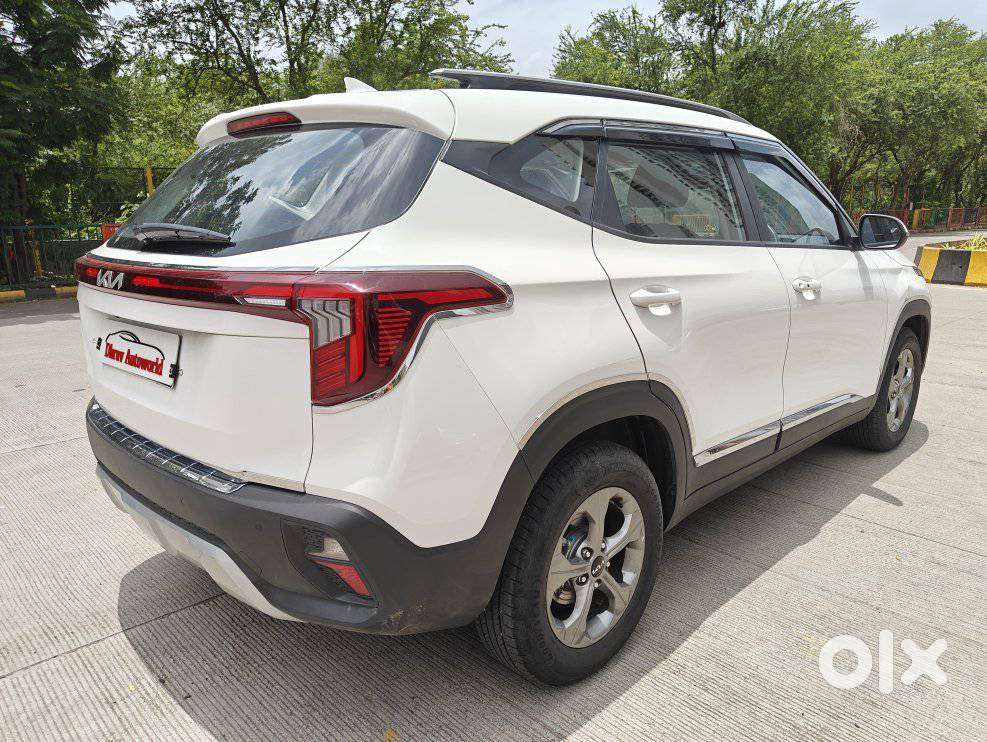 Kia Seltos Htk G, 2026, Petrol
