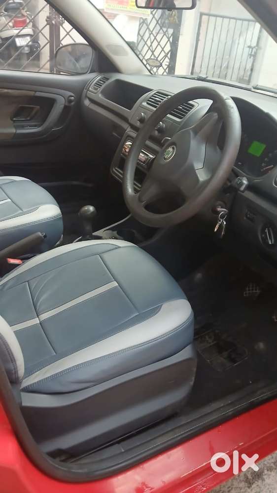 Skoda Fabia 2010-2015 1.2 Mpi Ambiente Petrol, 2012, Diesel