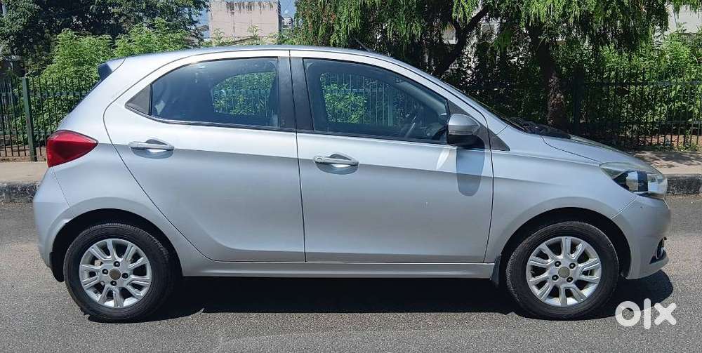 Tata Tiago Xz, 2017, Petrol