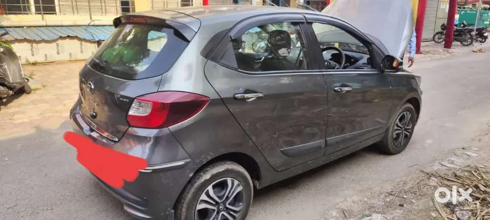 Well Maintained Car And New Tyres And No Scratches