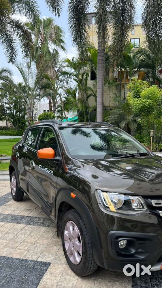 Renault Kwid Petrol 2018