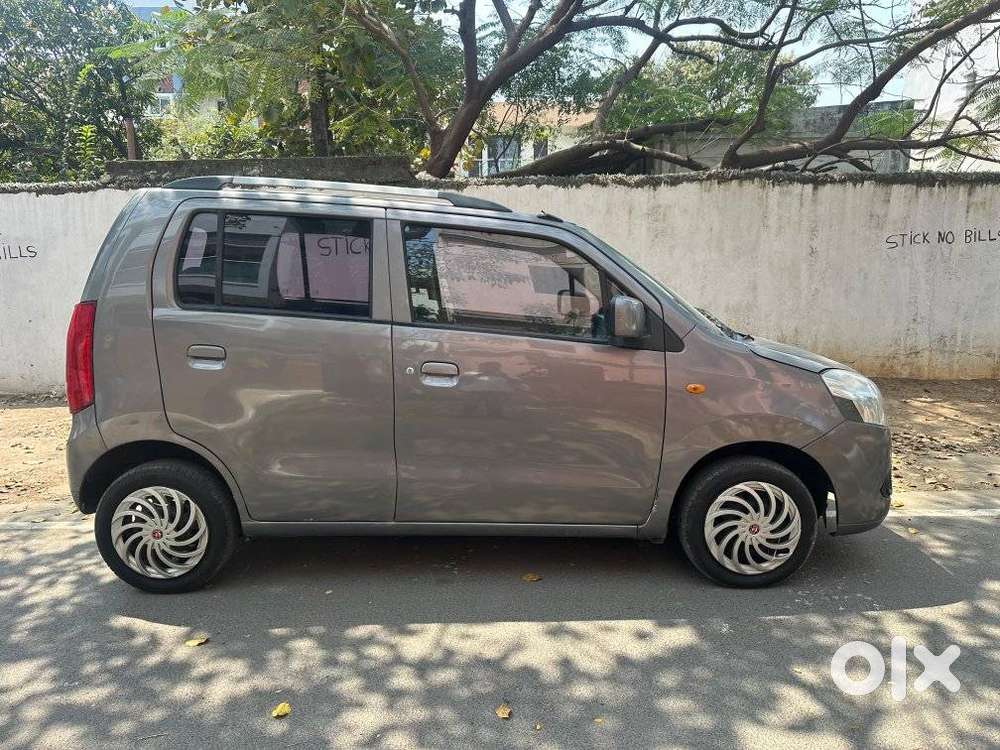Maruti Suzuki Wagon R Vxi 1.2, 2012, Petrol