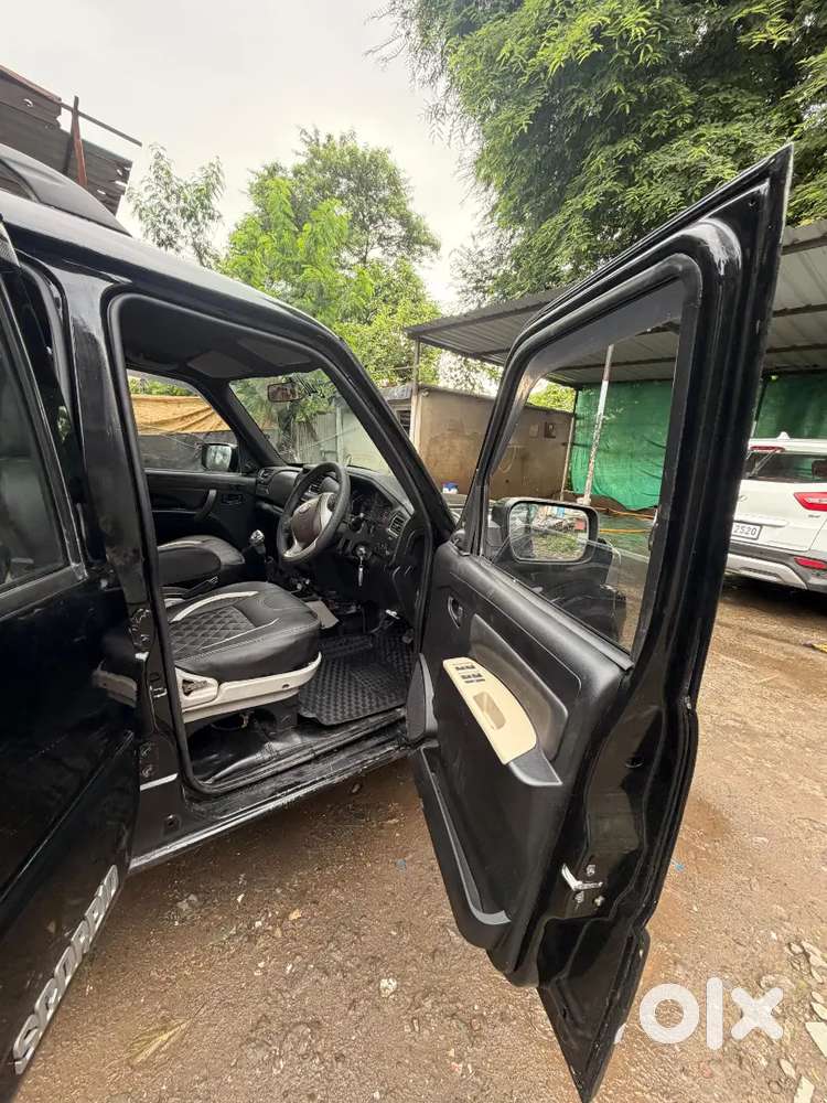 Mahindra Scorpio 2008 Diesel Car