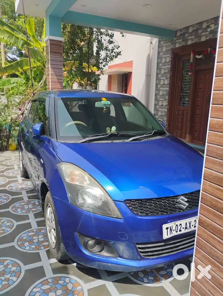 Maruti Suzuki Swift 2013 Diesel 142000 Km Driven