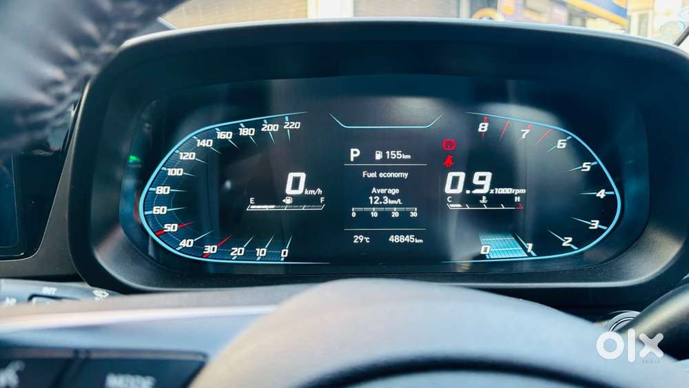 2023 Hundai I20 Asta(o) Turbo Dct Warranty Upto 2029