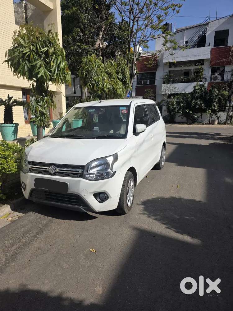 Maruti Wagon R