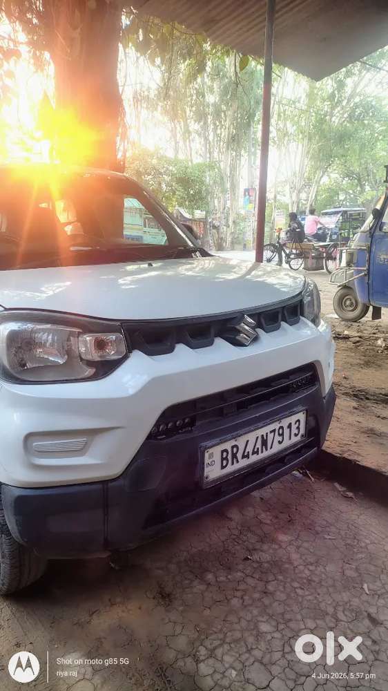 Maruti Suzuki S-presso 2021 Petrol 42000 Km Driven