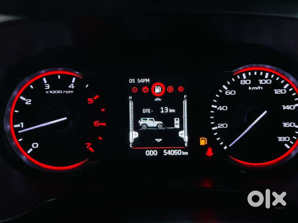 Mahindra Thar Lx Hard Top Diesel Mt 4wd, 2023, Diesel