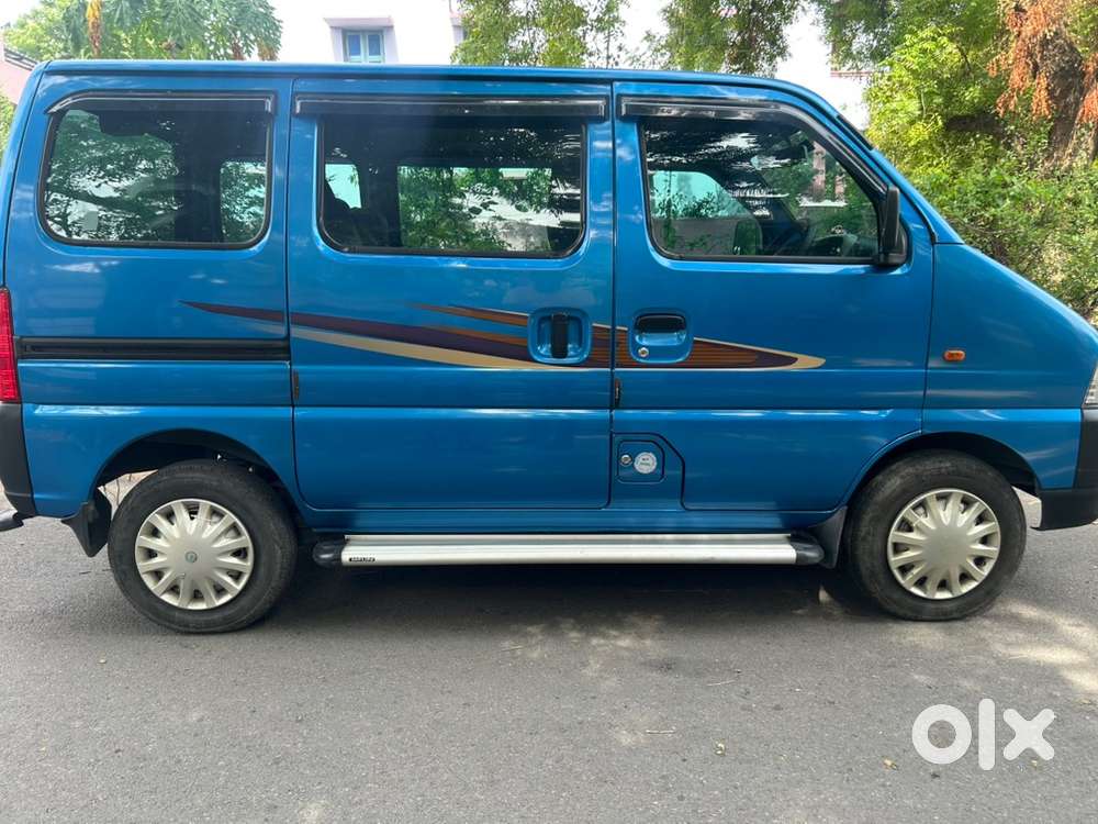Maruti Suzuki Eeco 2021