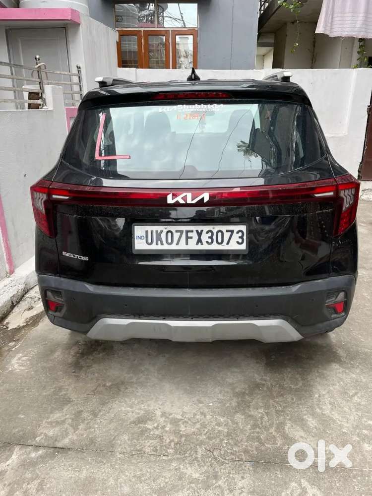Kia Seltos 2024 Petrol 18200 Km Driven