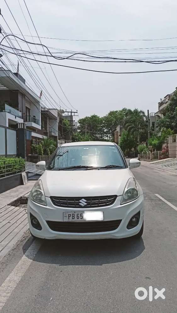 Maruti Suzuki Dzire Zxi  2014 Petrol 72000 Km Driven