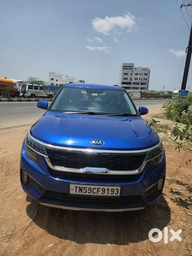 Kia Seltos 2020 Diesel 70000 Km Driven