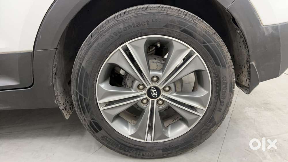 Hyundai Creta 1.6 Sx Plus Petrol At, 2016, Petrol