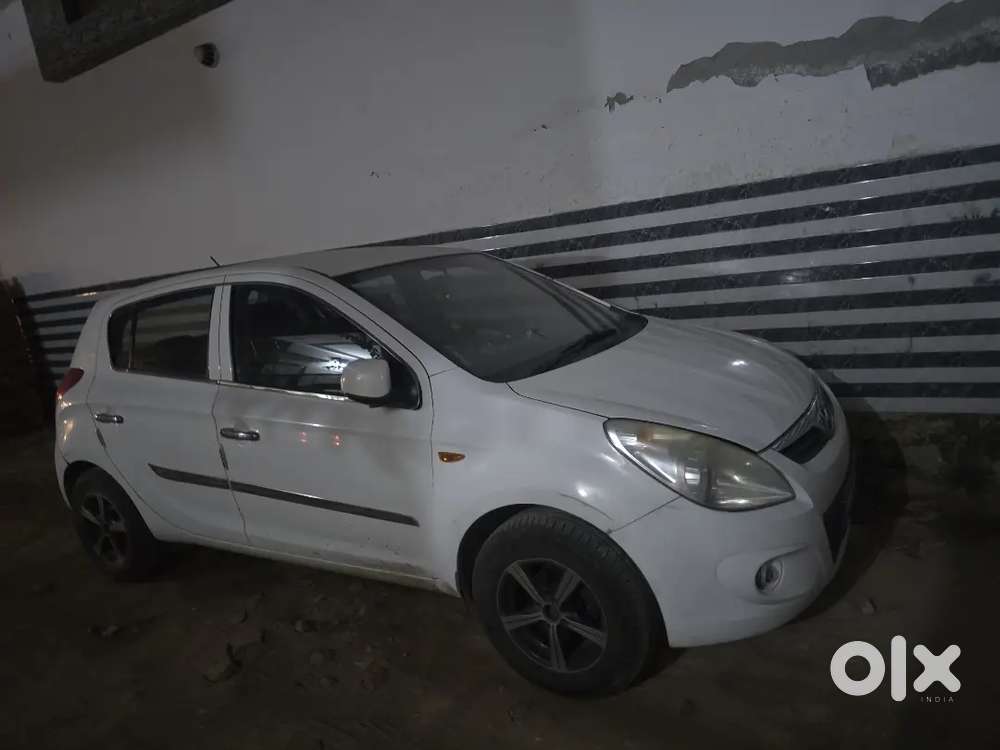 Hyundai I20 2011