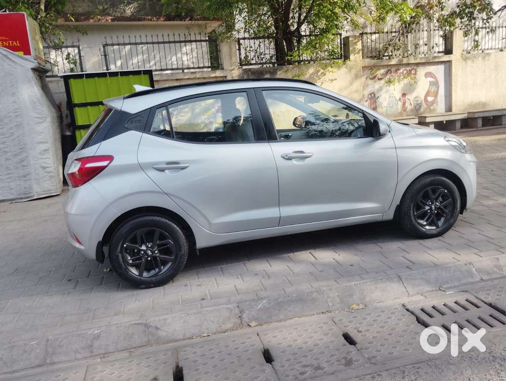 Hyundai Grand I10 Nios Sportz, 2020, Petrol