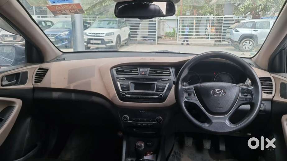 Hyundai I20, 2016, Petrol