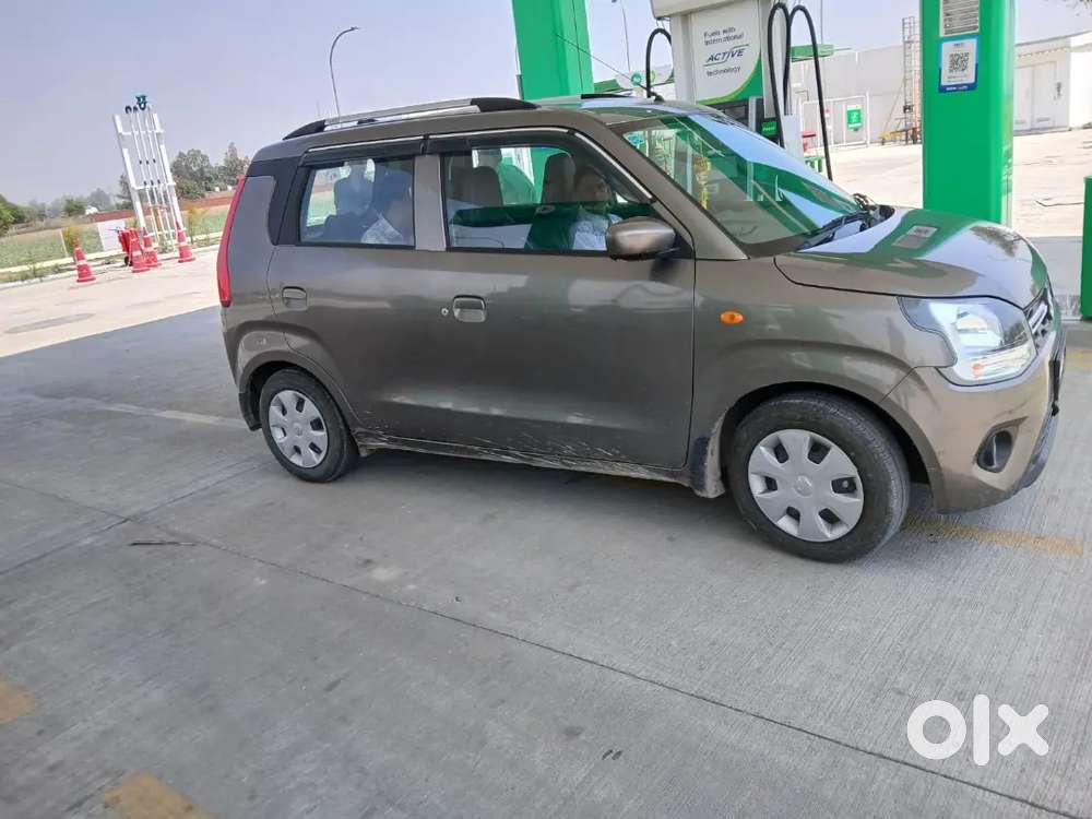 Maruti Suzuki Wagon R Flex Fuel 2024 Petrol Good Condition