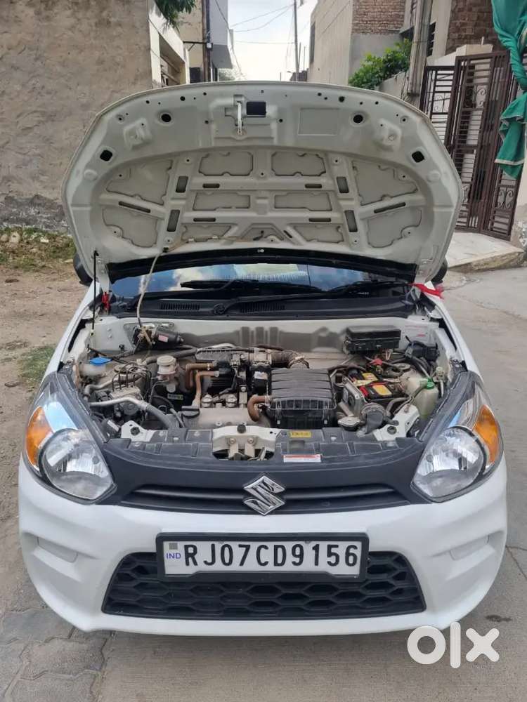 Maruti Suzuki 800 2022 Petrol 15000 Km Driven