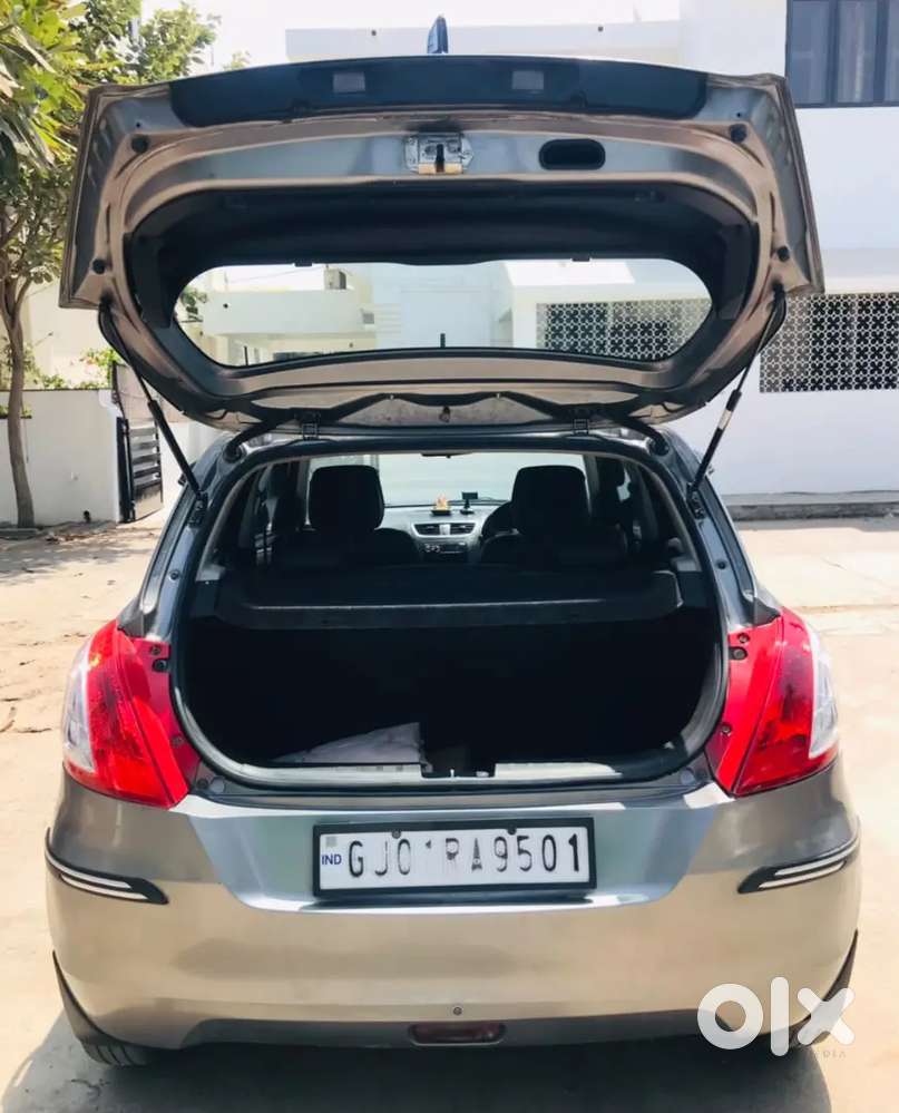 Maruti Suzuki Swift 2014