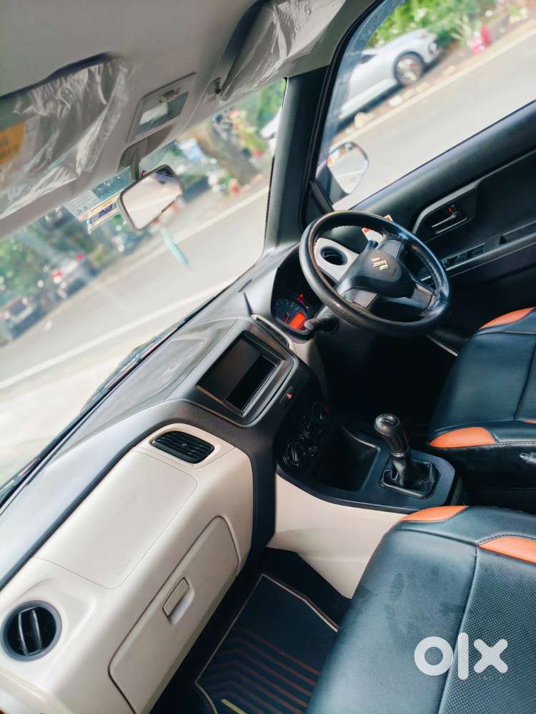 Maruti Suzuki Wagon R Vxi 1.0 Cng, 2022, Petrol