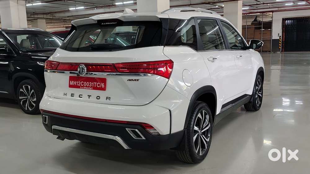 Mg Hector Savvy Pro 1.5 Turbo Cvt, 2024, Petrol