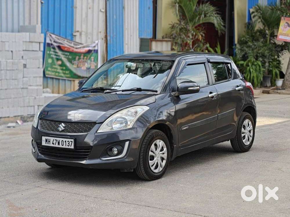 Maruti Suzuki Swift Vdi (o), 2017, Diesel