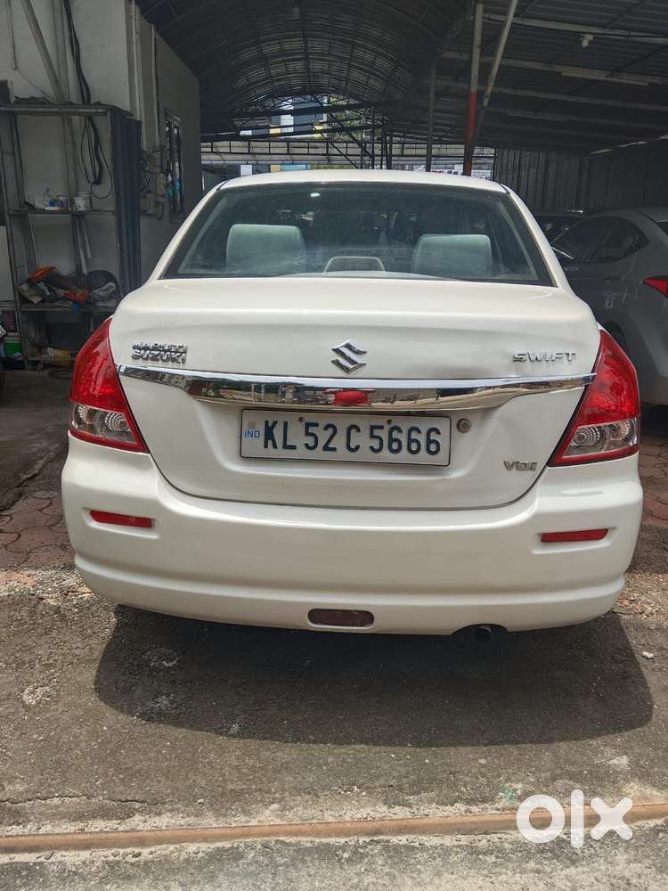 Maruti Suzuki Swift Dzire Vdi, 2011, Diesel