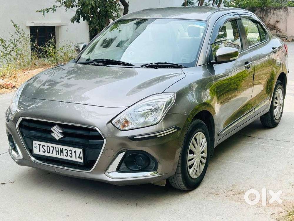 Maruti Suzuki Dzire 2017-2020 1.2 Vxi, 2020, Petrol