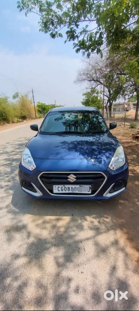 Maruti Suzuki Dzire 2021 Petrol 63000 Km Driven